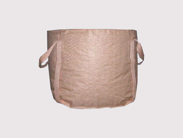 Tubular Pp Bulk Bags Round Type Fibc Big Bag 1000 Kg 00 Kg Loading Weight