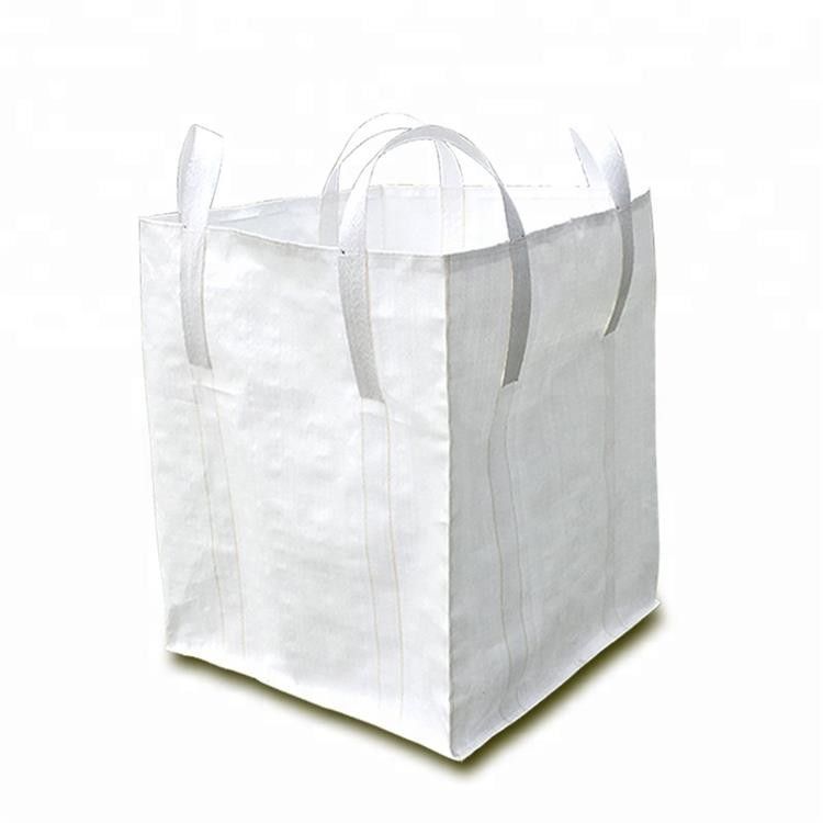 1000kg 00kg Pp Bulk Bags Circular Type With Virgin Polypropylene Material