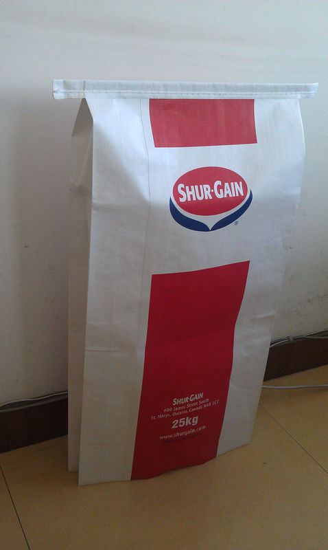 pp laminated bags