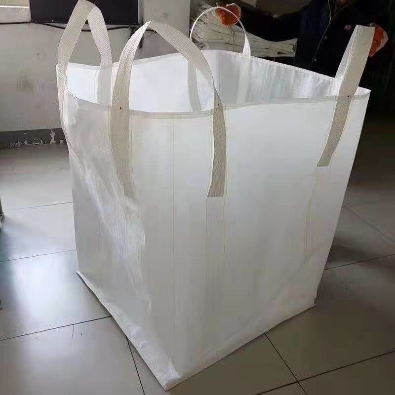 Circular Woven Pp Industrial Bulk Bags 1000KG Breathable Moisture Proof