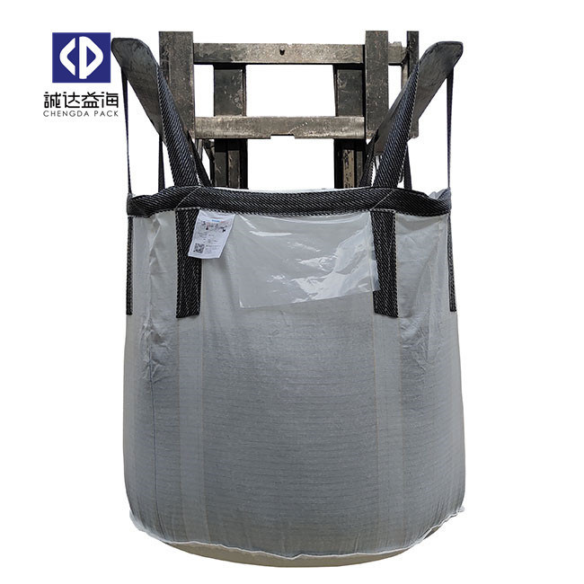 Dust Proof Heavy Duty Bulk Bags Bulk Material Bags Eco Friendly