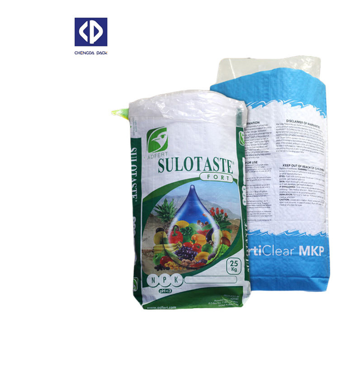 pp woven packaging bags