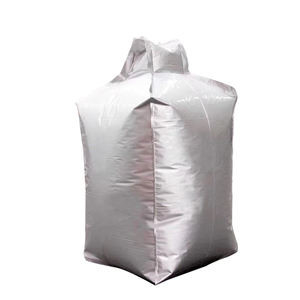 Big Aluminum Foil Bulk Bag Liner Conductive Moisture Proof 150 / 160mic
