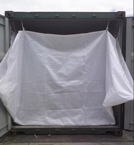 Wide Access Bulk Container Liner PP PE Agricultural Shipping Box Liners