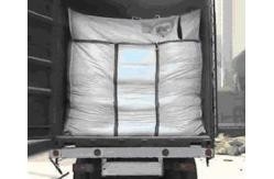 Industrial Bulk Cargo Containers Liner BarLess White customized