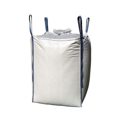 Polypropylene 900 Kg 2 Ton Bulk Bags 4 Panel Fibc UV Resistance