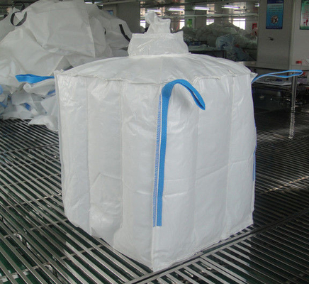 4 Panel Fertiliser FIBC Bulk Bags 500KG - 2000KG Breathable dust proof