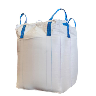 Fibc Cross Corner Bulk Bag Packaging 500kg 750kg 1000kg customized