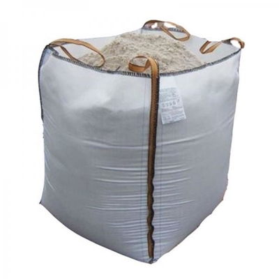 Moisture Proof Open Top Bulk Bags Fibc 90*90*100cm 800kg Bag Of Stones