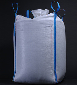 Spout Bottom Big U Panel Bulk Bag Bulk side loop ISO Certified