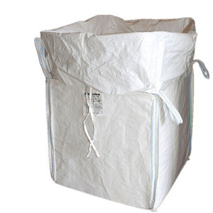 Anti UV Duffle Top Bulk Bag / Polypropylene Jumbo Bags 5:1 6:1