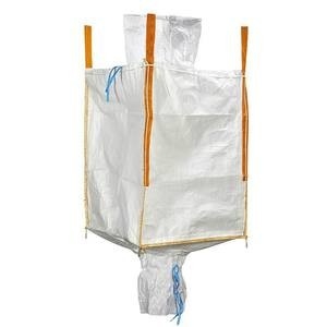 Super Sack Spout Bottom Jumbo Bag Fibc 4 panel waterproof