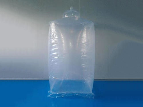 Lay Flat FIBC Bulk Bag Liner Sealed Bottom Anti Static Customized