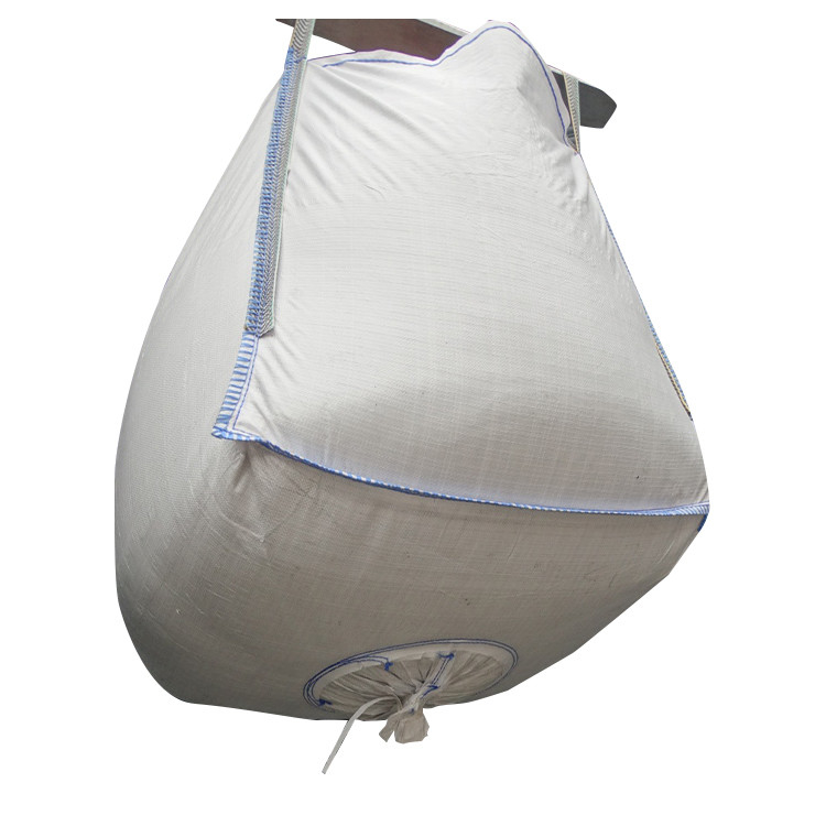 Big Fibc Spout Bottom Bulk Bags 500 Kg - 2500KG waterproof