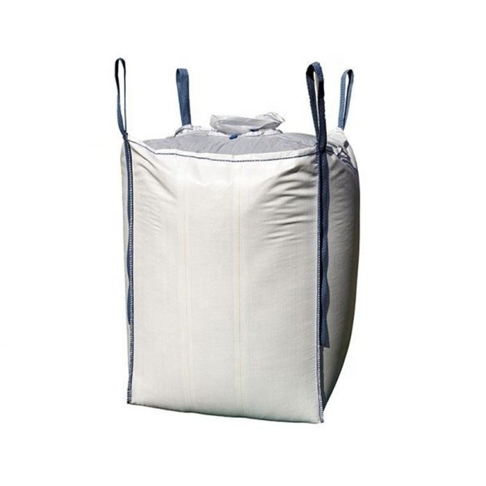 U Panel 500kg Bulk Bags flat bottom 5:1 6:1 moisture resistance