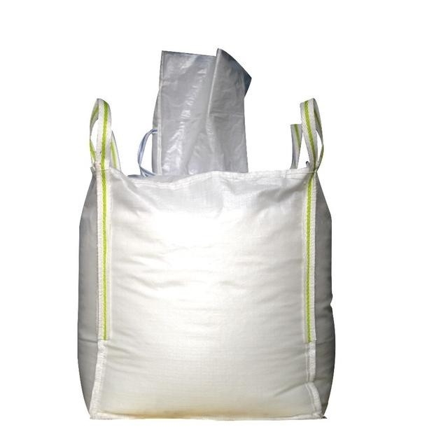 1000kg Jumbo Spout Top Bulk Bag 4 panel ISO 9001 Approved