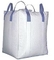 850kg Bulk Empty Dumpy Bags Circular polyethylene With duffle Top