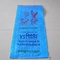 100% Virgin PP Woven Sack Bag 6 colors Printing For Feed Additive