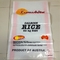 Packing PP Polypropylene Feed Bags Woven Breathable Anti static
