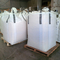 Woven Super Sack FIBC Bulk Bags Flat Bottom White 2000kg For Corn Rice Flour
